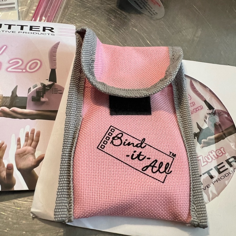 Pink Women's Bag - Picture 10 of 14